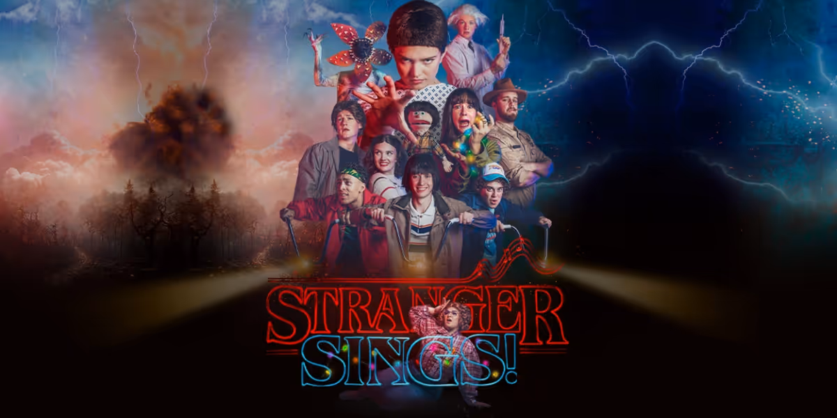 STRANGER SINGS, SHREK, MY LIFE IN MUSICALS, and More Set For the Belgrade Theatre Coventry's 2024 Season