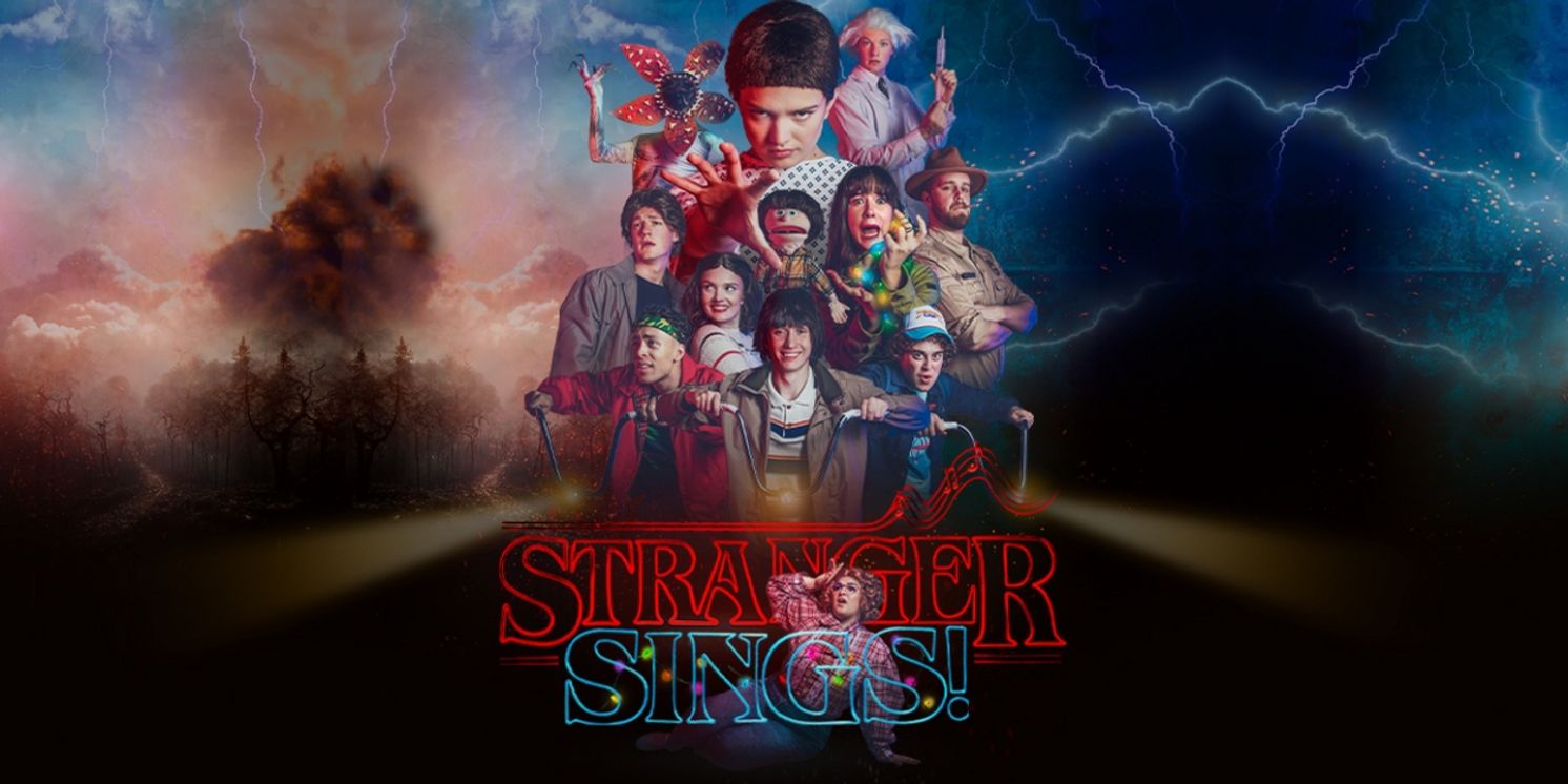 STRANGER SINGS, SHREK, MY LIFE IN MUSICALS, and More Set For the Belgrade Theatre Coventry's 2024 Season  Image