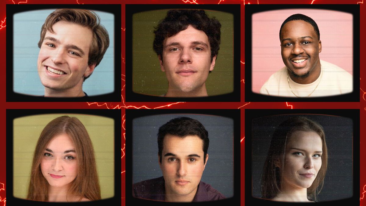 STRANGER SINGS! THE PARODY MUSICAL to Open at Roxy Regional Theatre