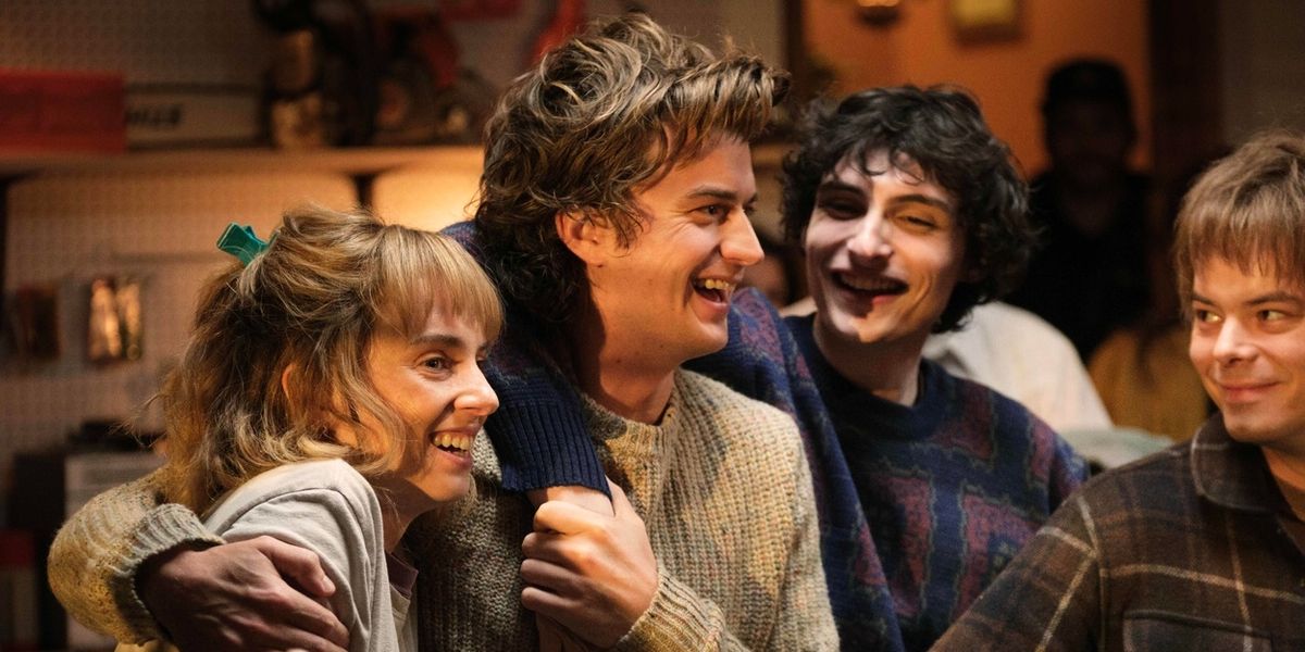 STRANGER THINGS Cast Members to Visit THE TONIGHT SHOW to Celebrate Final Season