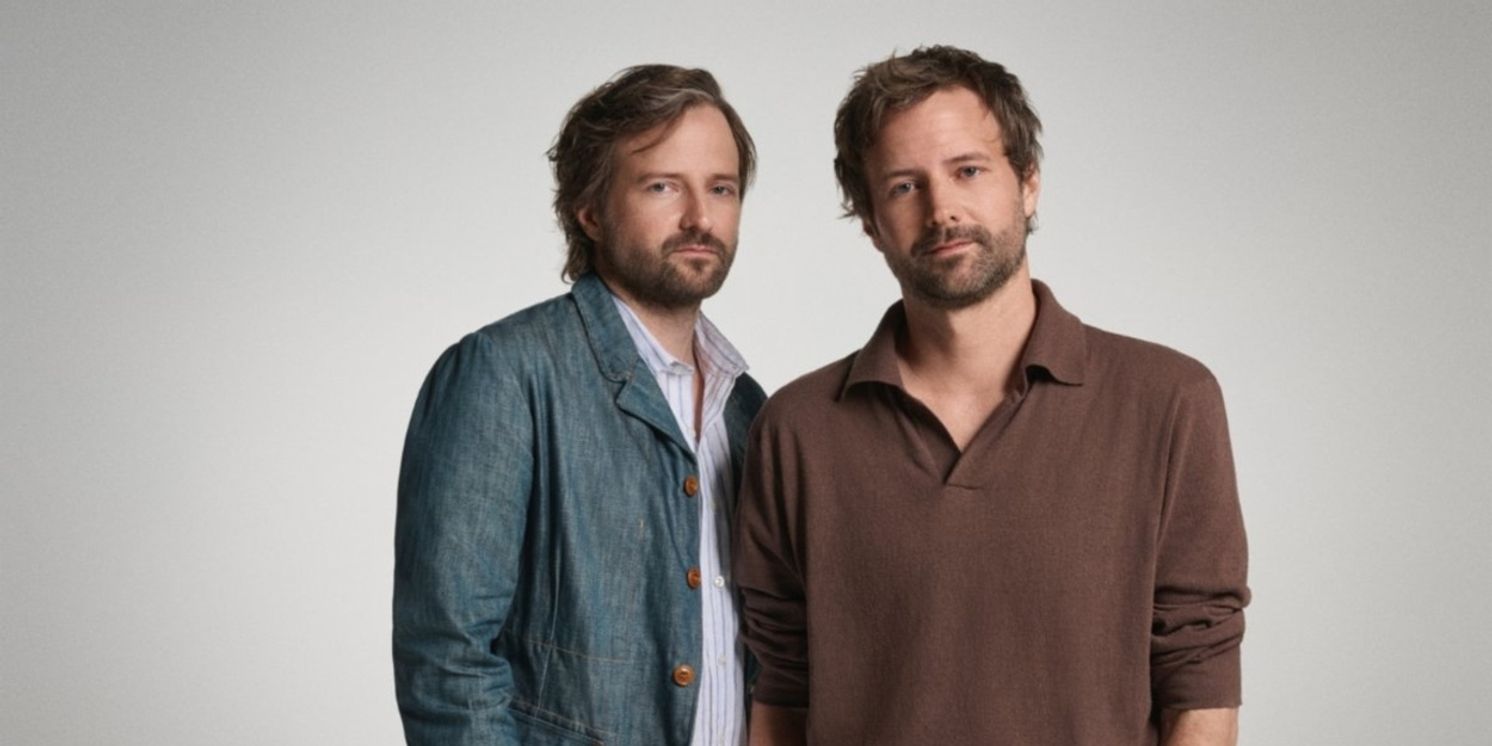 STRANGER THINGS Creators Matt and Ross Duffer to be Honored at Gotham Awards  Image