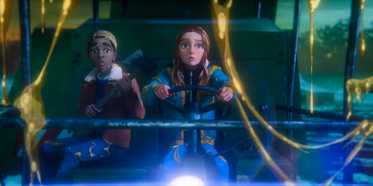 STRANGER THINGS: TALES FROM ‘85 Coming to Select Theaters This April