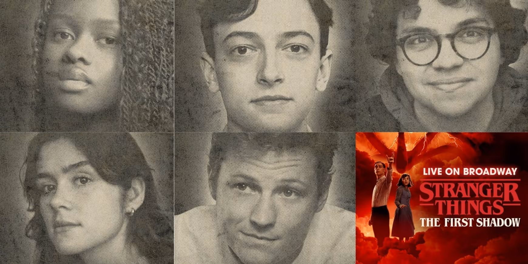 Victor de Paula Rocha, Ayana Cymone & More Will Join STRANGER THINGS: THE FIRST SHADOW on Broadway