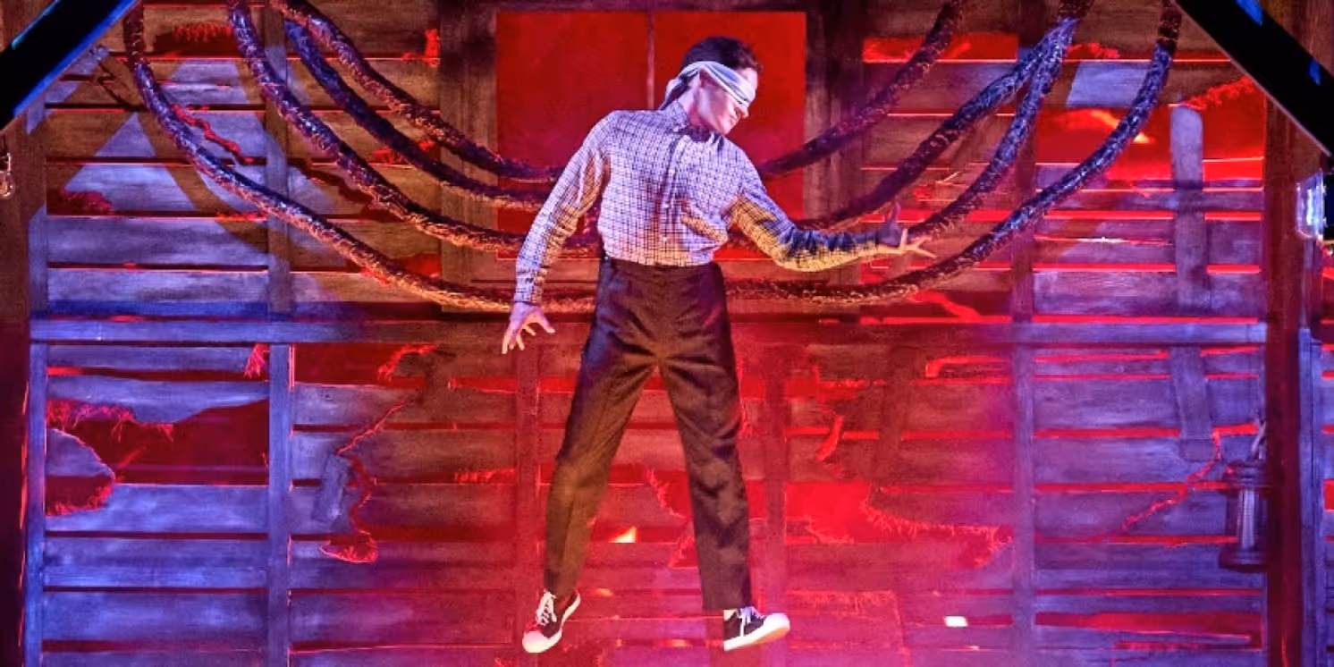 STRANGER THINGS: THE FIRST SHADOW Broadway Transfer Confirmed  Image