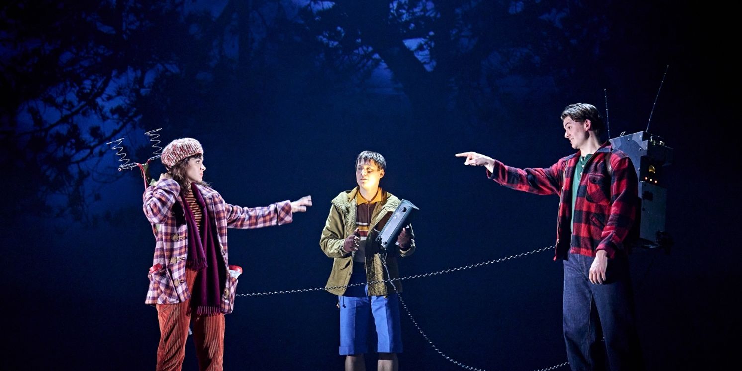 STRANGER THINGS: THE FIRST SHADOW Extends in the West End  Image