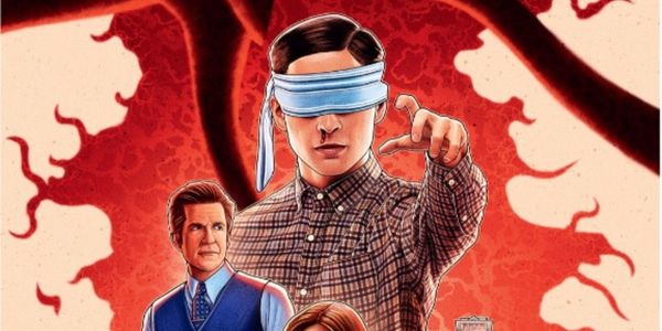STRANGER THINGS: THE FIRST SHADOW Graphic Novel to Be Released by Dark Horse Books Photo