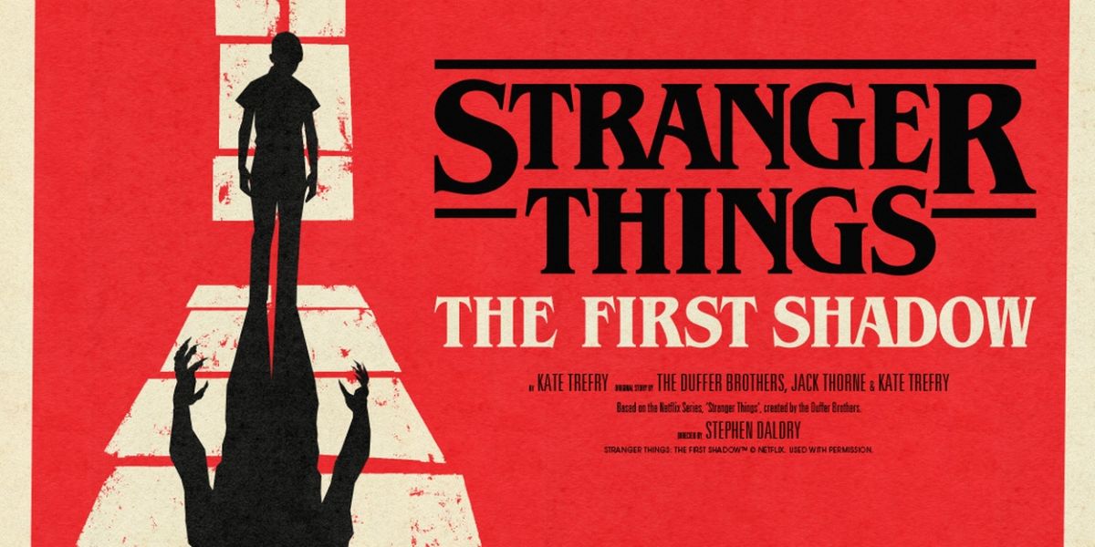 STRANGER THINGS: THE FIRST SHADOW Leads Our Top Ten Shows for December