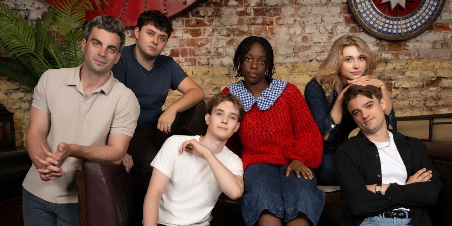 STRANGER THINGS: THE FIRST SHADOW Reveals New Lead Cast and Extends Run in the West End  Image