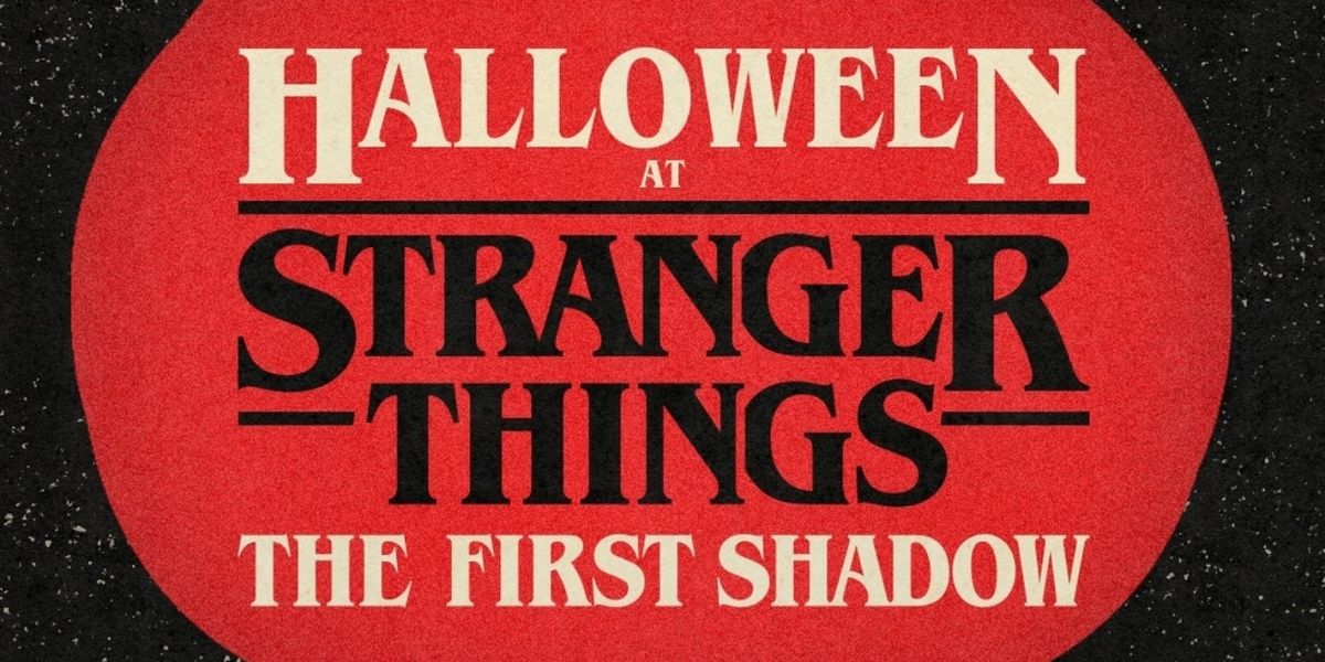 STRANGER THINGS: THE FIRST SHADOW to Host Halloween Cosplay Competition