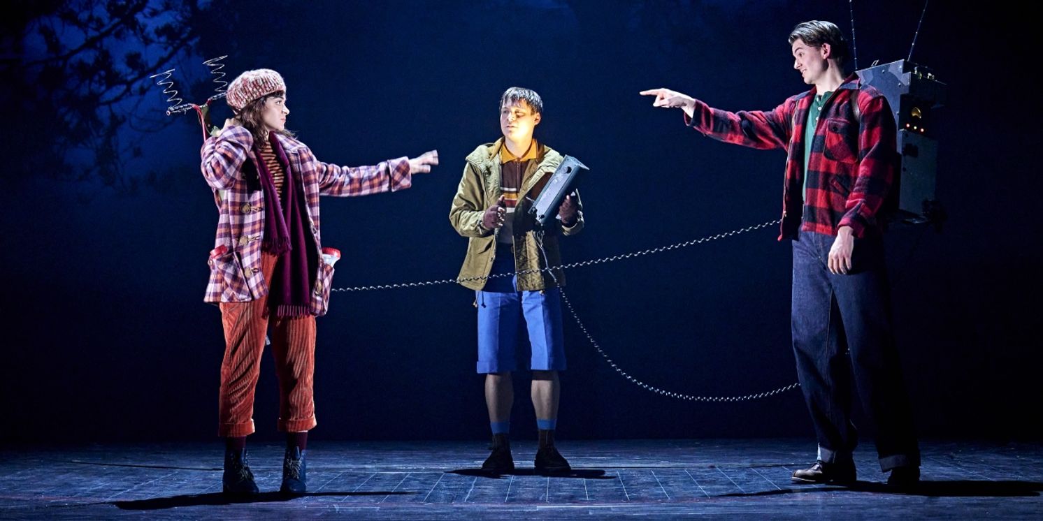 STRANGER THINGS: THE FIRST SHADOW Ticket Purchasers Can be Gifted 30-Day Netflix Subscription  Image