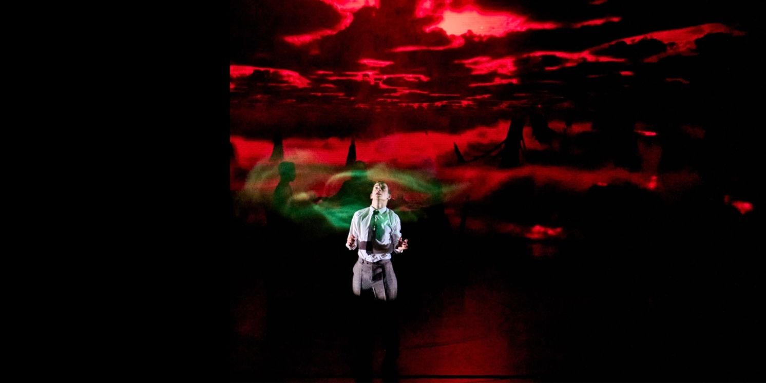 STRANGER THINGS' Louis McCartney Comments on Rumored Broadway Transfer  Image