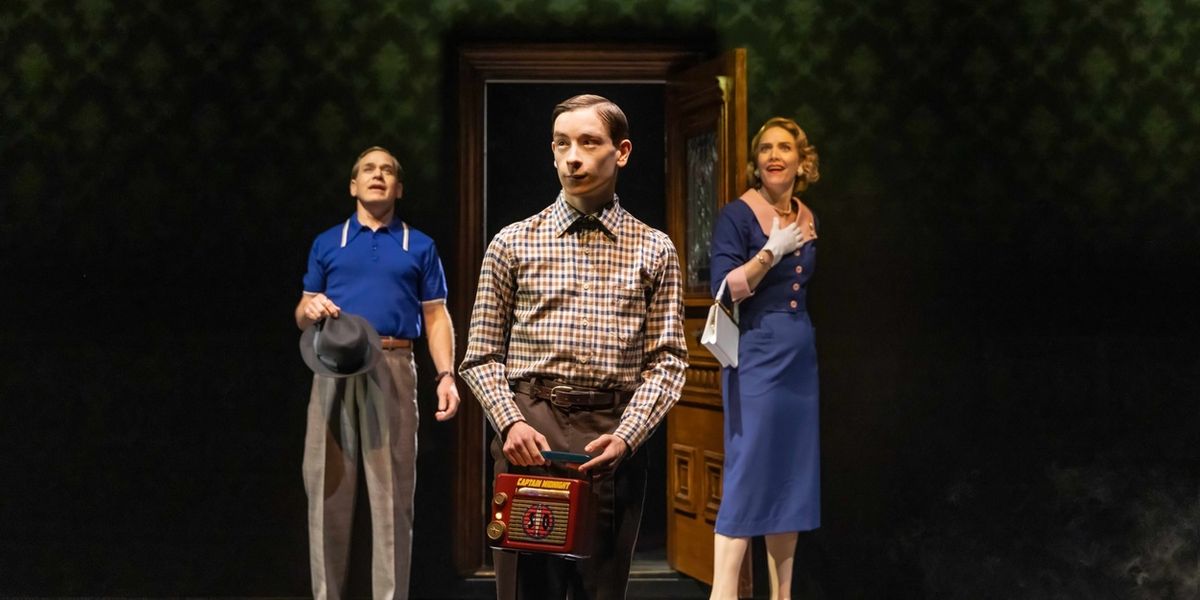 STRANGER THINGS: THE FIRST SHADOW de Broadway será filmado para su lanzamiento en Netflix 