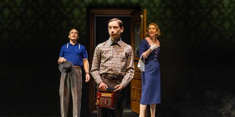 Broadway's STRANGER THINGS: THE FIRST SHADOW to Be Filmed for Netflix Release Photo