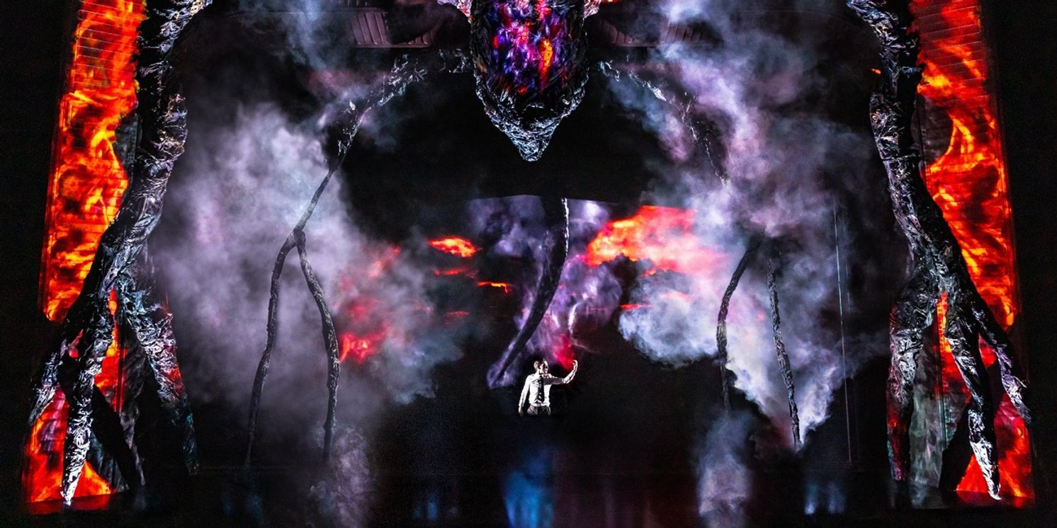 STRANGER THINGS: THE FIRST SHADOW to Host 'Hawkins High School Homecoming Week'  Image