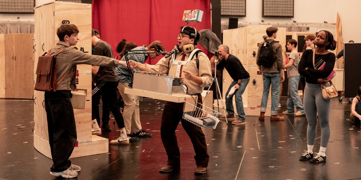 STRANGER THINGS: THE FIRST SHADOW to Offer $40 and $45 Tickets Through Rush and Lottery  Image