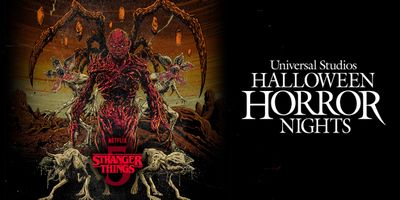 STRANGER THINGS 5 Coming to Universal for Halloween Horror Nights Photo