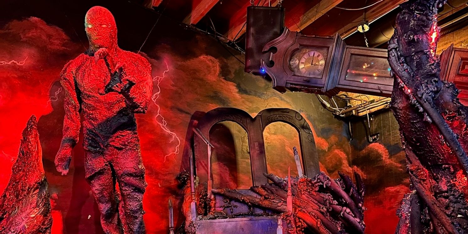 STRANGER WINTER Extends Through End of January at Replay Lincoln Park  Image