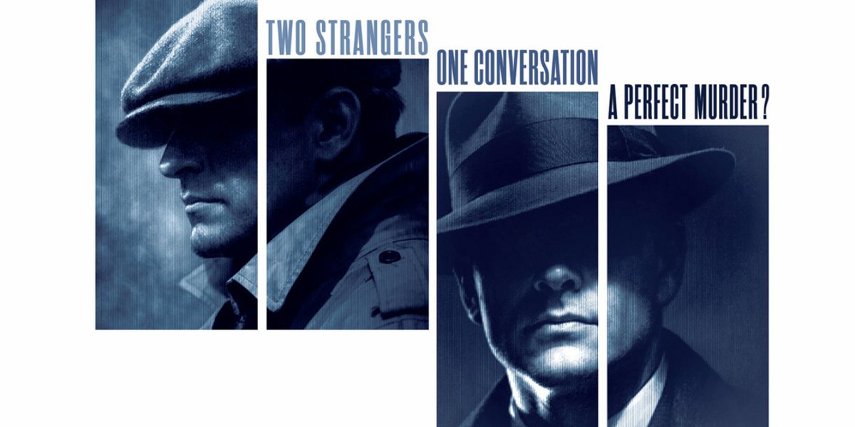 STRANGERS ON A TRAIN UK Tour to Open at Theatre Royal Windsor in January 2027