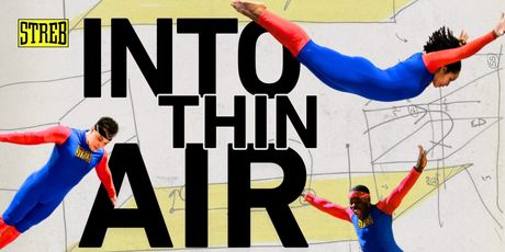 STREB EXTREME ACTION to Present INTO THIN AIR in Brooklyn Spring 2026 Photo