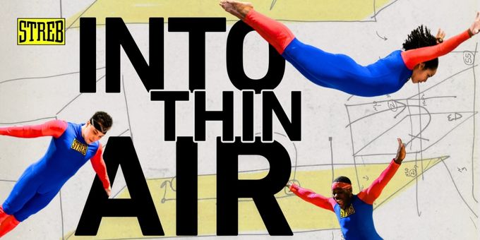 STREB EXTREME ACTION to Present INTO THIN AIR in Brooklyn Spring 2026 Photos