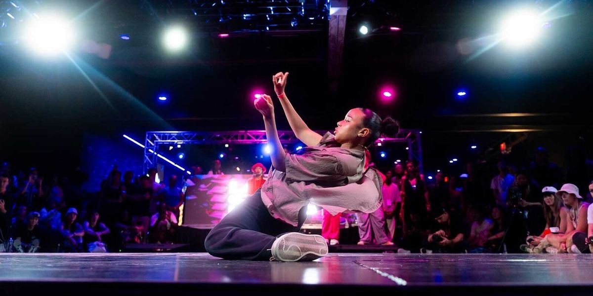 STREET DANCE TAKEOVER to Bring Beats and Battles to Lincoln Center