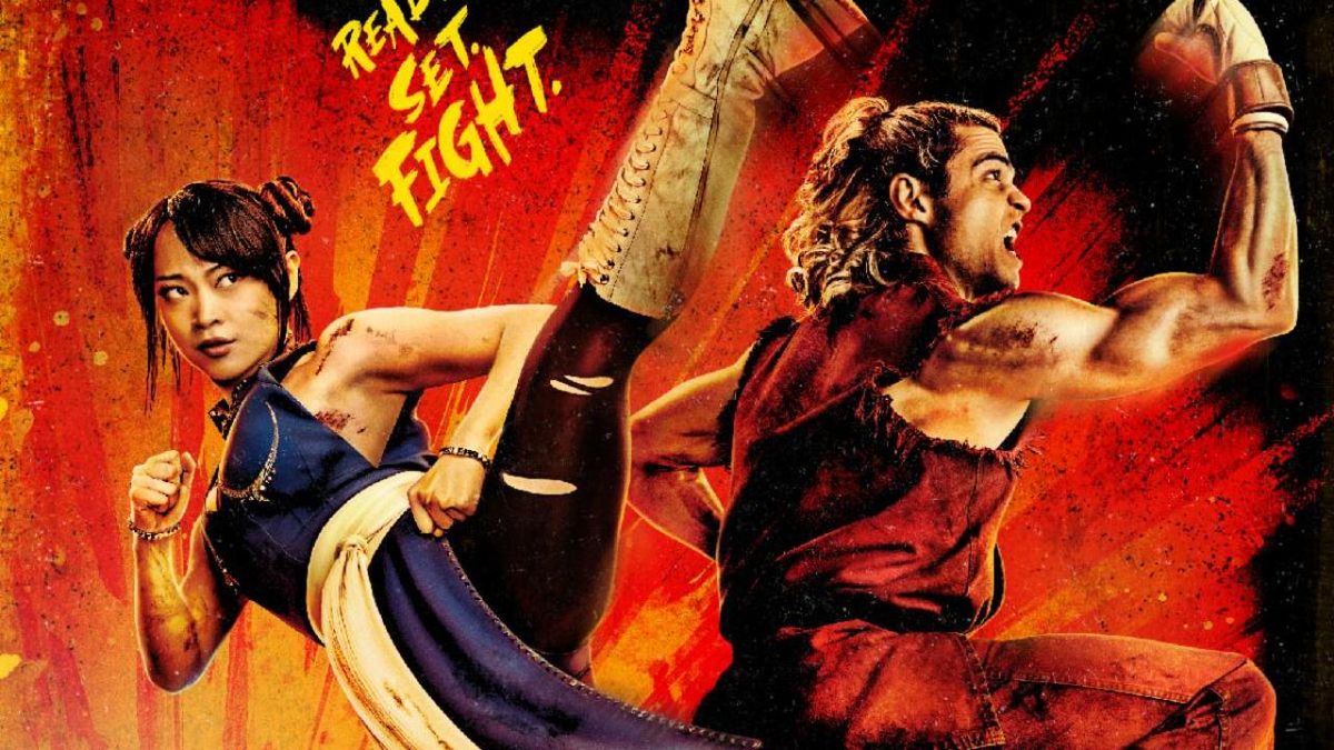 STREET FIGHTER World Premiere Footage and Soundbites Released