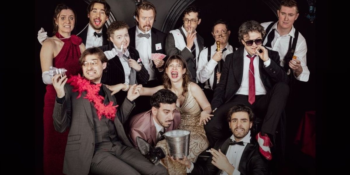 STRESSED TO THE NINES is Coming to Second City Mainstage