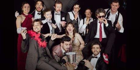 STRESSED TO THE NINES is Coming to Second City Mainstage Photo