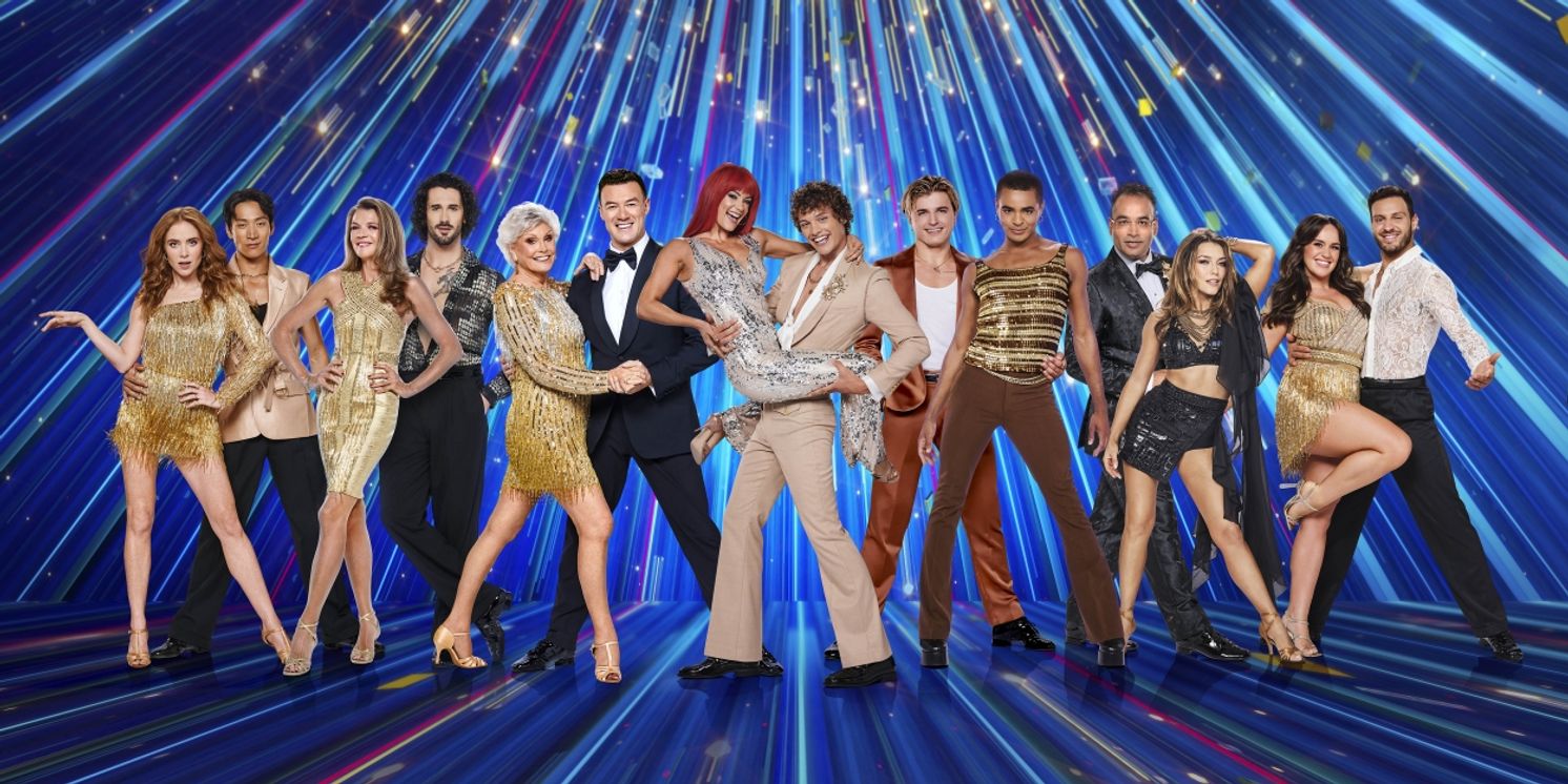STRICTLY COME DANCING Live Tour 2024: Full Lineup Revealed  Image