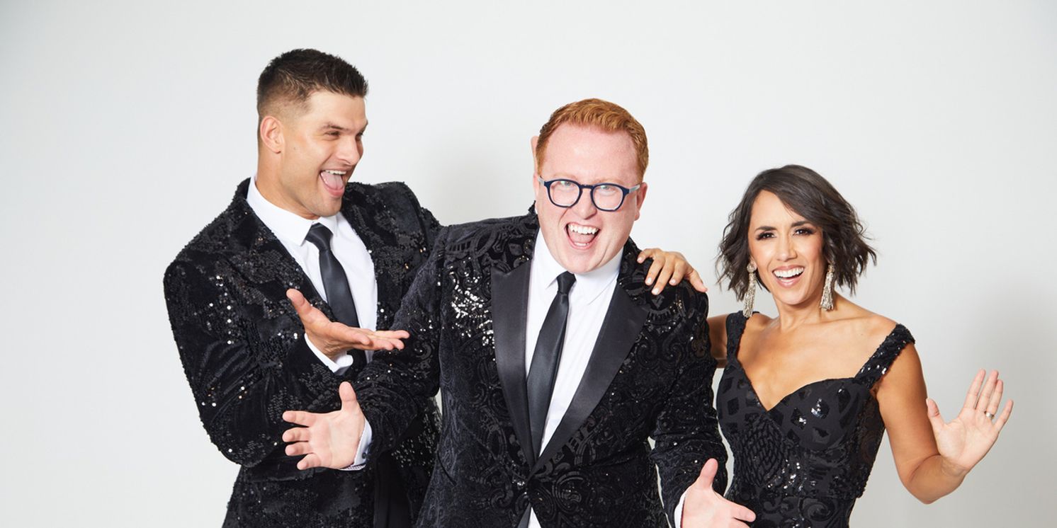 STRICTLY COME DANCING's Aljaž Škorjanec and Janette Manrara Will Embark on New Tour For 2026  Image