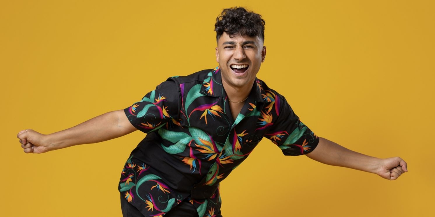 STRICTLY's Karim Zeroual Will Lead MADAGASCAR THE MUSICAL at The King's Theatre, Glasgow  Image