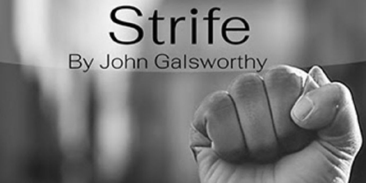 STRIFE by John Galsworthy to be Presented at Will Geer Theatricum Botanicum