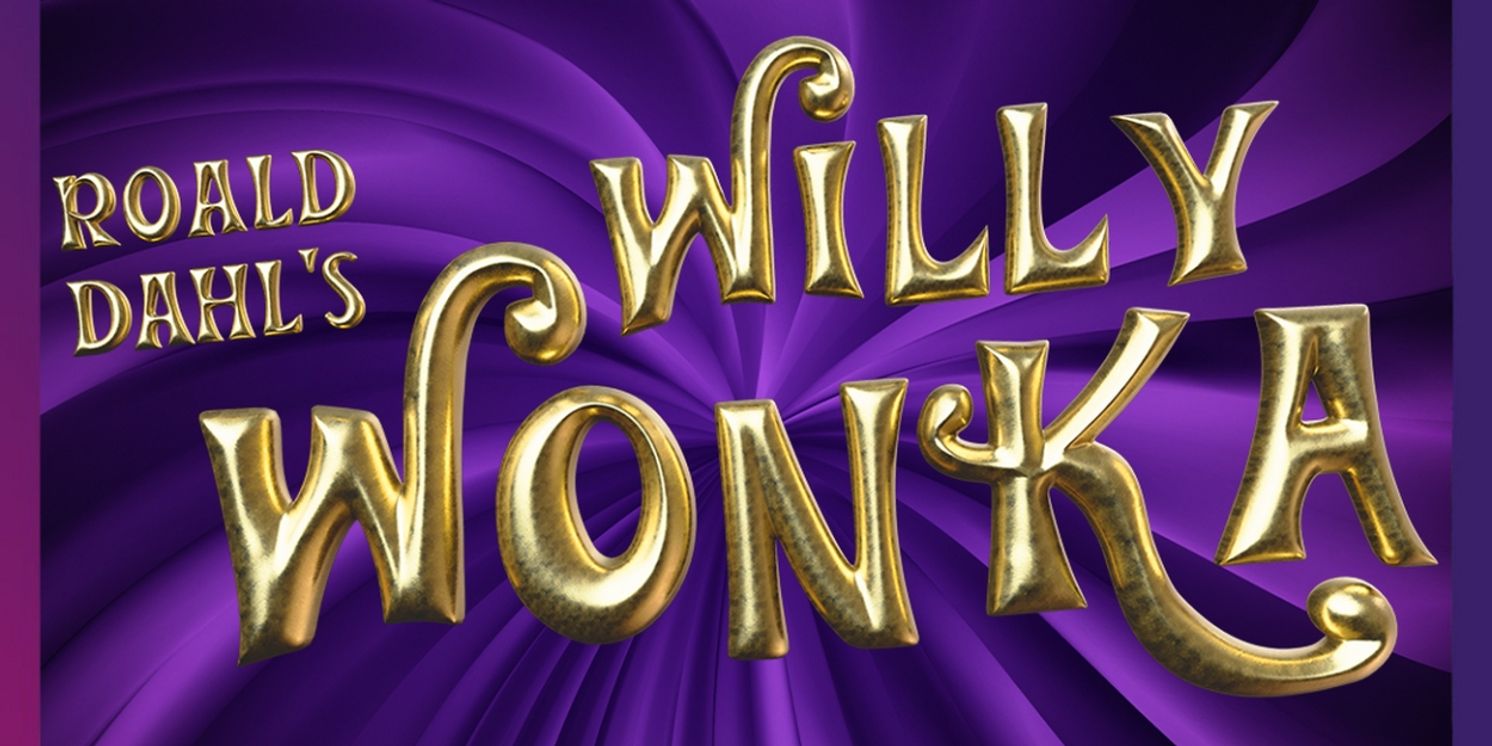 Valley Youth Theatre To Present ROALD DAHL'S WILLY WONKA This Summer  Image
