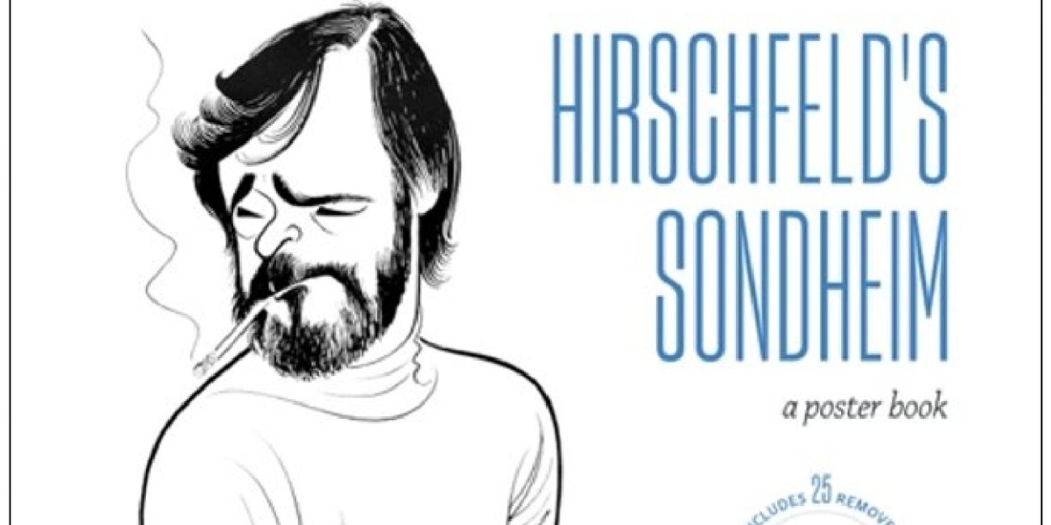 STROKES OF GENIUS: HIRSCHFELD AT THE ALGONQUIN Set for September  Image