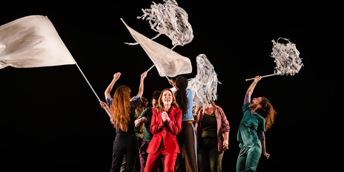 STRONG IS THE NEW PRETTY to Play Exclusive Victorian Season at Geelong Arts Centre