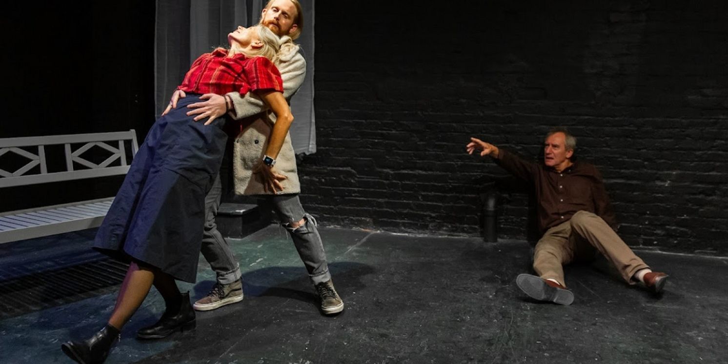 STRONG WING by Jon Fosse to be Presented at Smock Alley Theatre in May  Image