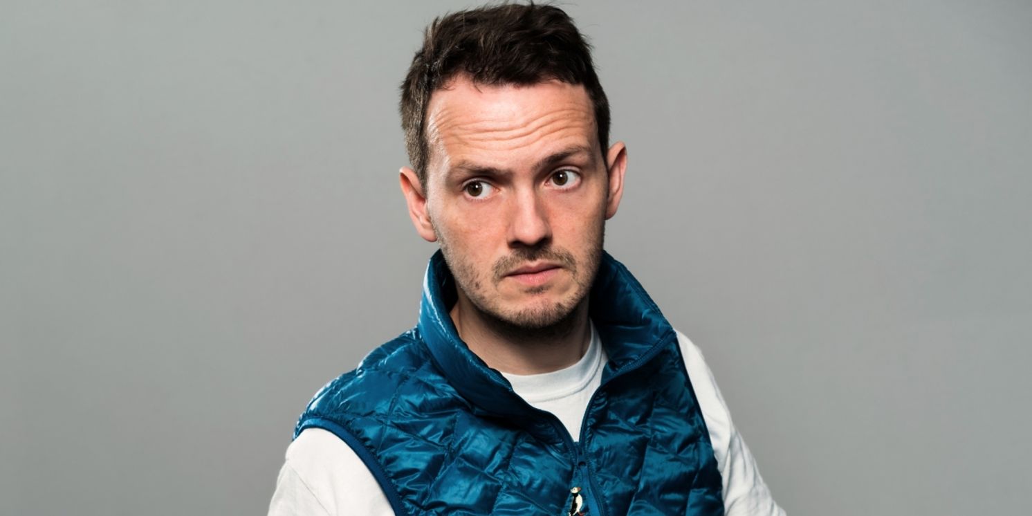 STUART LAWS? IS THAT GUY STILL GOING? UK Tour Announced This Spring  Image