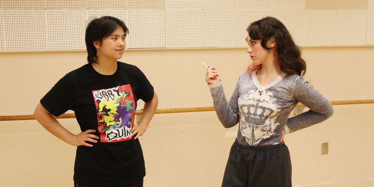 STUPID F##KING BIRD Comes to San Francisco State School of Theatre and Dance in November