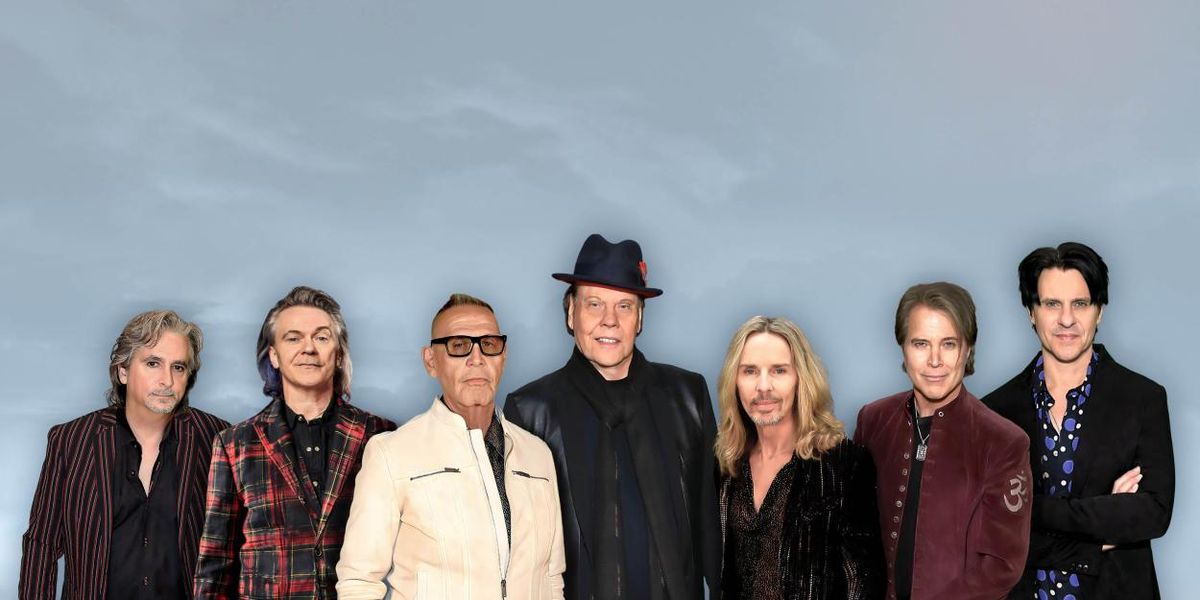 STYX to Return to The Venetian Theatre Las Vegas
