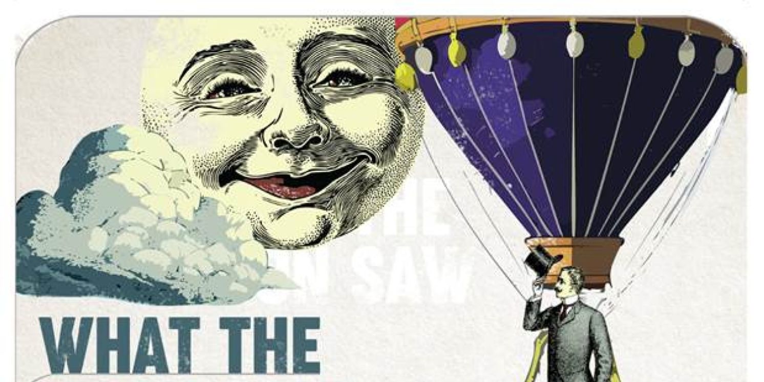 WHAT THE MOON SAW OR ‘I ONLY APPEAR TO BE DEAD' Continues Syracuse University Department of Drama 2024/2025 Season  Image