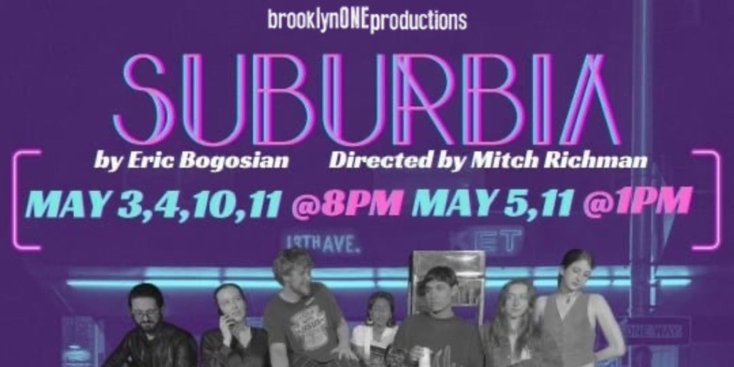 SUBURBIA Comes to brooklynONE in May  Image
