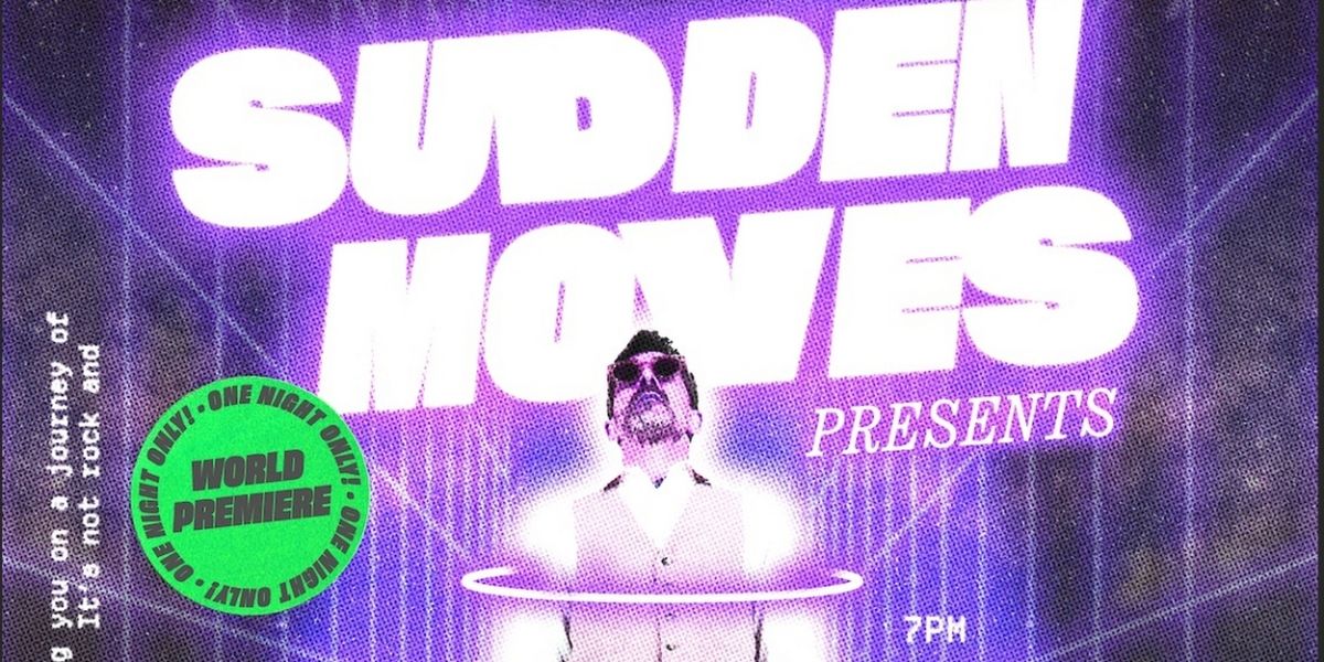 Sudden Moves Will Present LIFT OFF! in Los Angeles