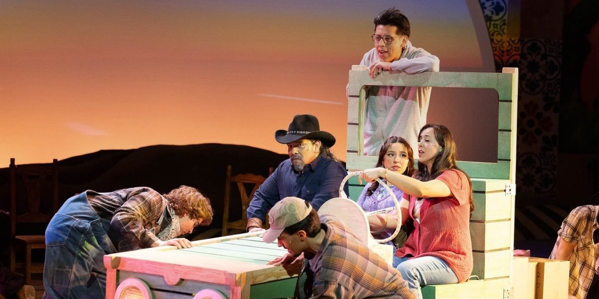 SUEÑOS: OUR AMERICAN MUSICAL to Receive Dance Workshop at PCPA & Cal Poly SLO