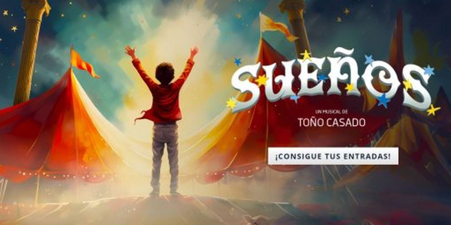 SUEÑOS levanta hoy el telón en Madrid  Image