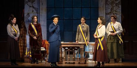 SUFFS Broadway Cast to Reunite for GREAT PERFORMANCES Town Hall Event Photo