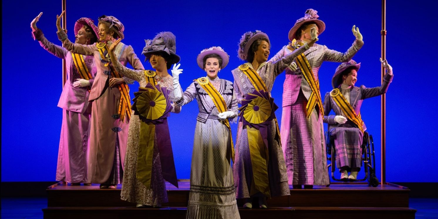 SUFFS Marches Into Hollywood Pantages This Fall; Tickets On Sale Now  Image