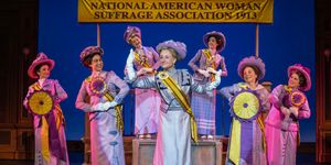 SUFFS Now Playing at Broadway In Chicago's CIBC Theatre