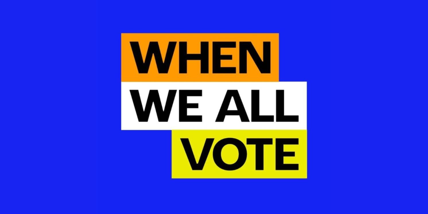 SUFFS Partners With Voter Registration Initiative 'When We All Vote'  Image