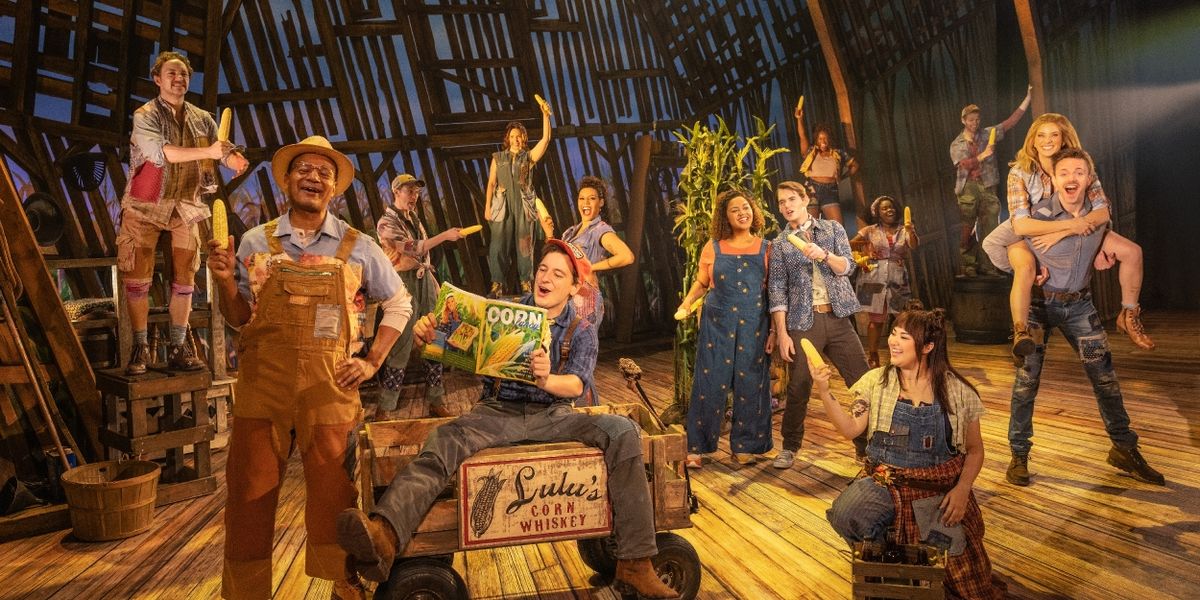 SUFFS, SHUCKED, HELL'S KITCHEN, and More Set For The Smith Center's 2025-2026 Season