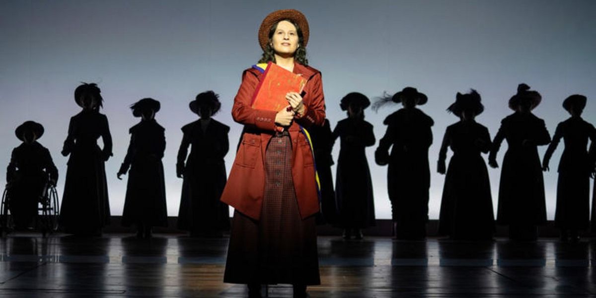SUFFS—Suffragists, Fighting for Voting Rights Regardless of Sex—Brings History to Broadway
